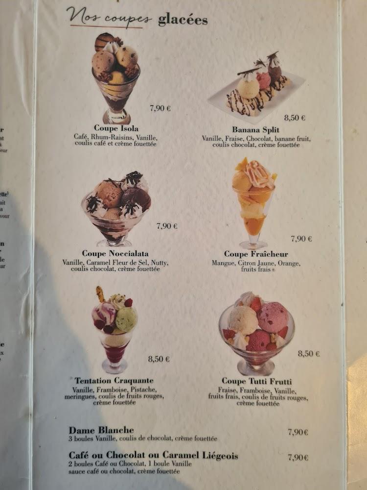 Il Primo Bacio - Menu Image 3