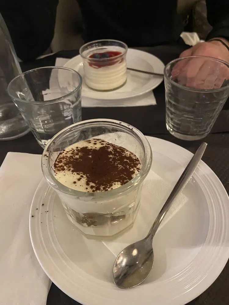 Tiramisu Et Pana Cota